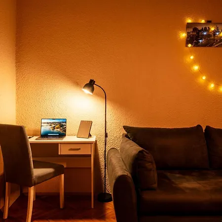 Apartment Cozy In Center *