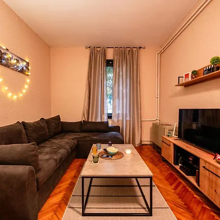 Apartment Cozy In Center Belgrade